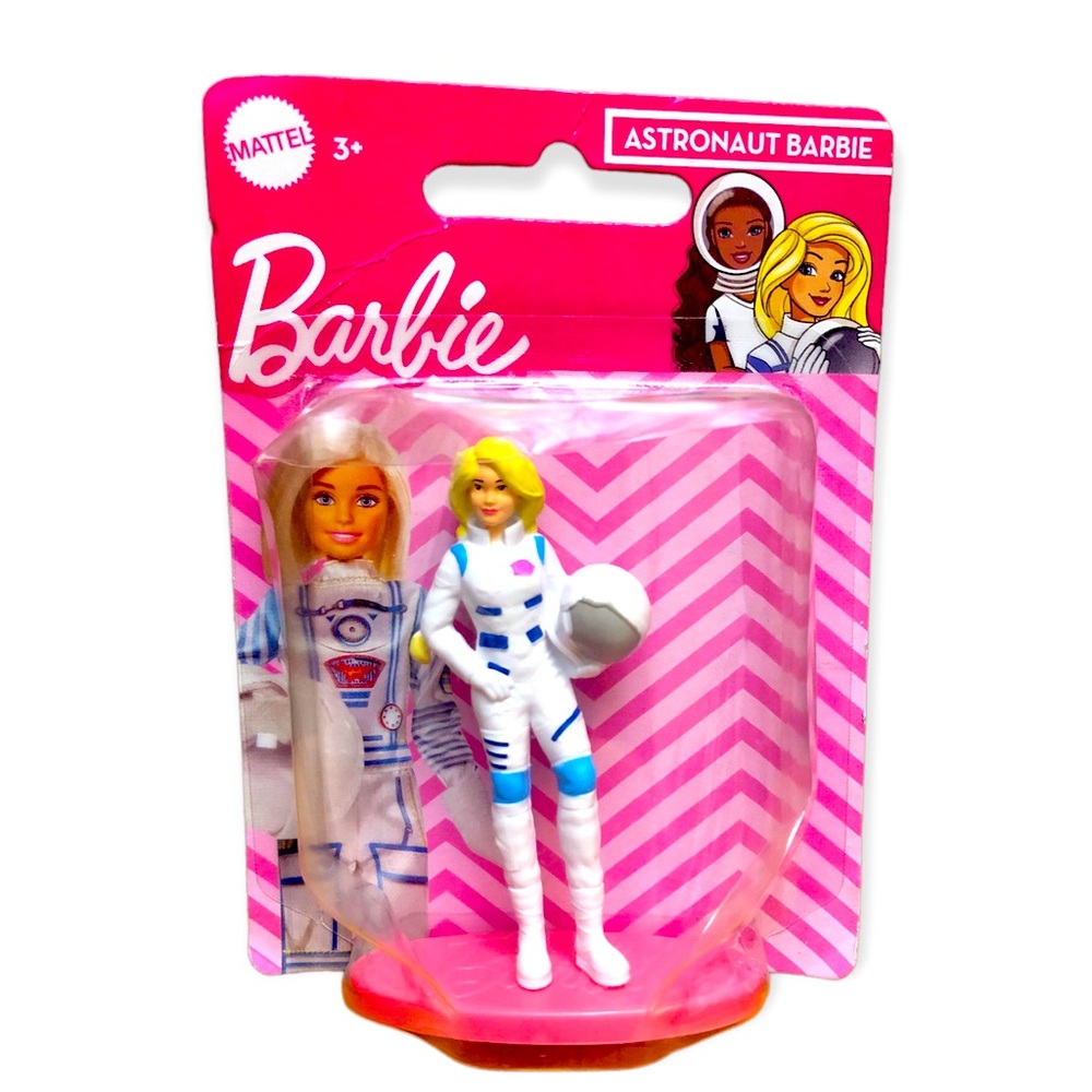 NWT Mattel Micro Collection Astronaut Barbie
